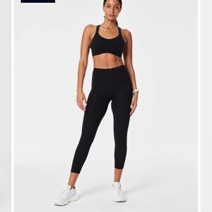 🌷🌷Spanx booty boost 7/8 leggings